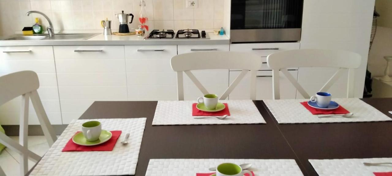סן בנדטו דל טרנטו Appartamento Vacanze Riviera Delle Palme מראה חיצוני תמונה