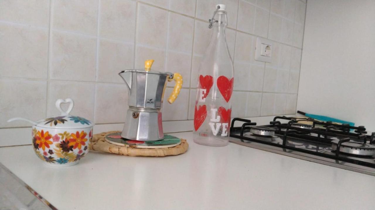 סן בנדטו דל טרנטו Appartamento Vacanze Riviera Delle Palme מראה חיצוני תמונה