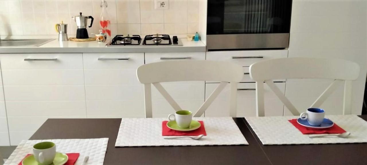 סן בנדטו דל טרנטו Appartamento Vacanze Riviera Delle Palme מראה חיצוני תמונה