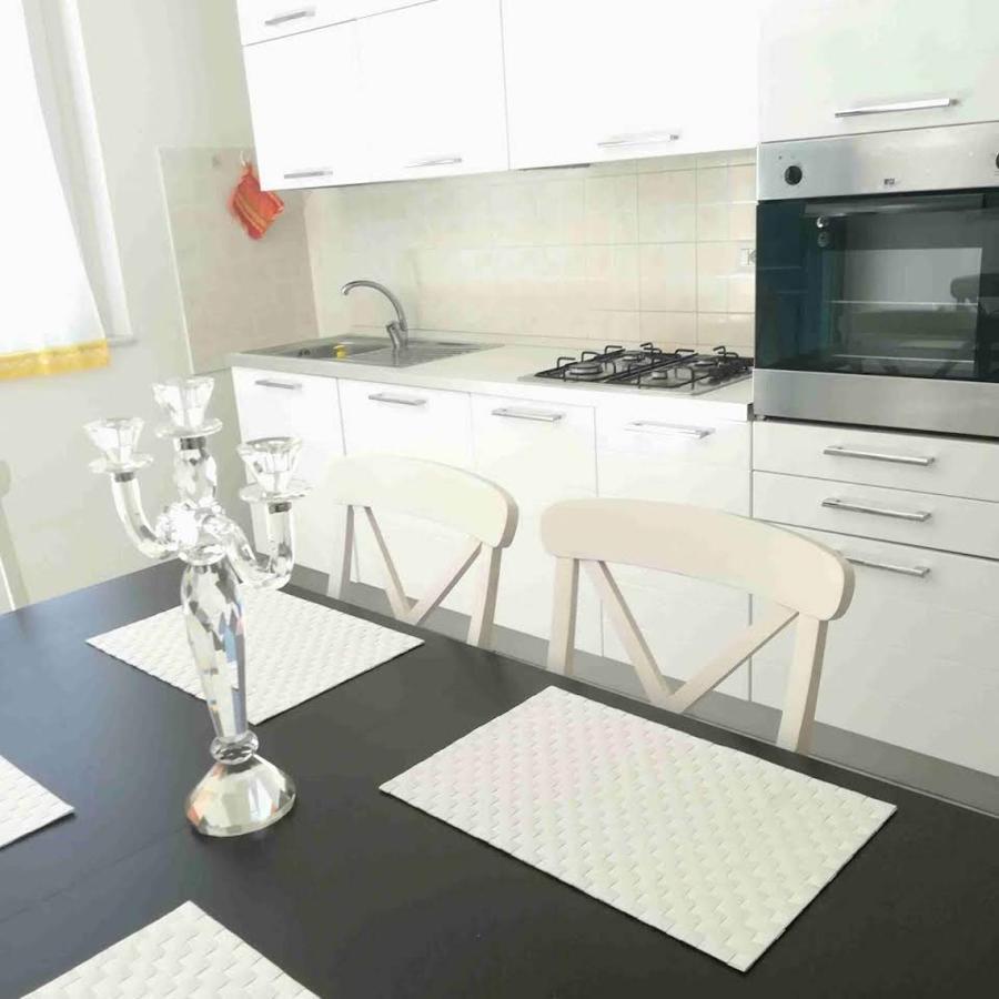 סן בנדטו דל טרנטו Appartamento Vacanze Riviera Delle Palme מראה חיצוני תמונה