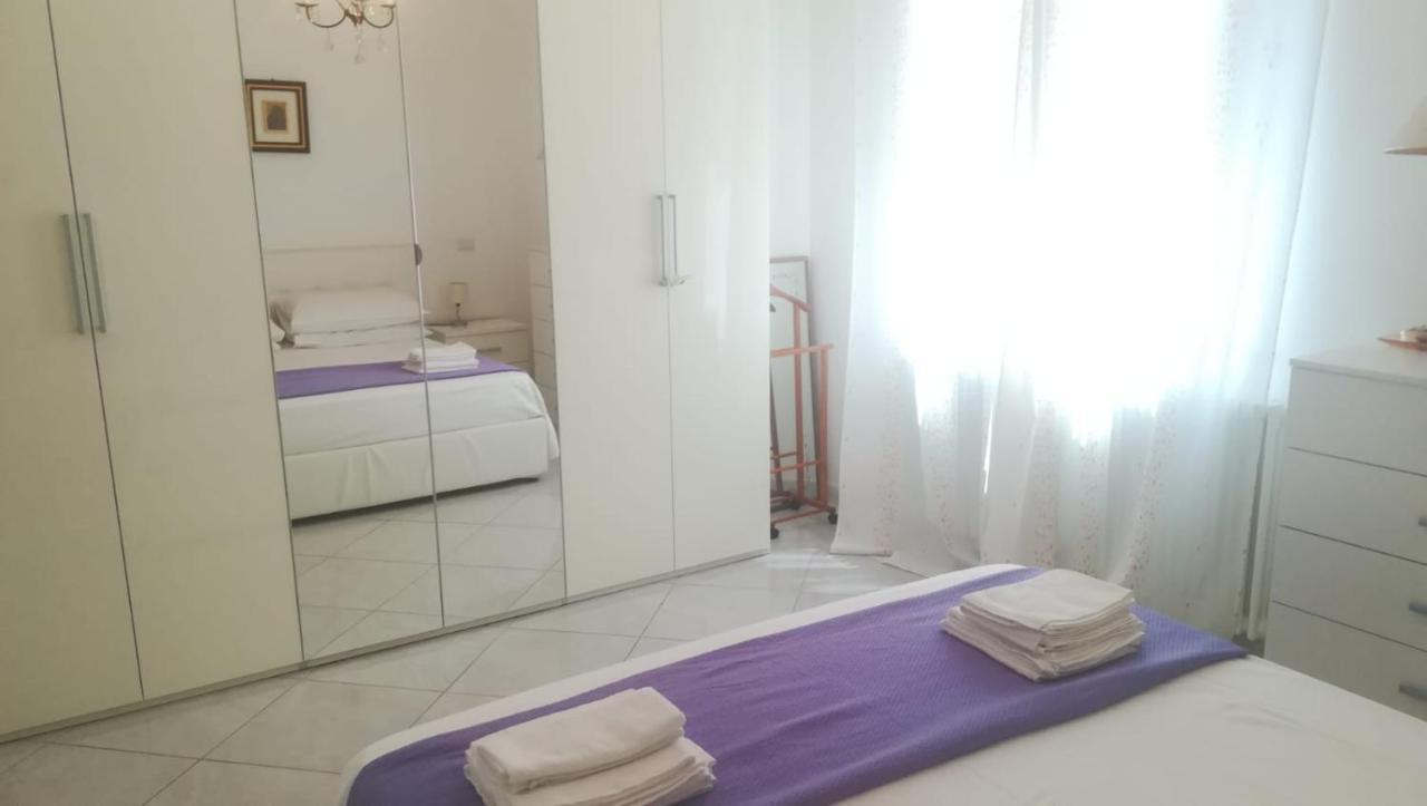 סן בנדטו דל טרנטו Appartamento Vacanze Riviera Delle Palme מראה חיצוני תמונה