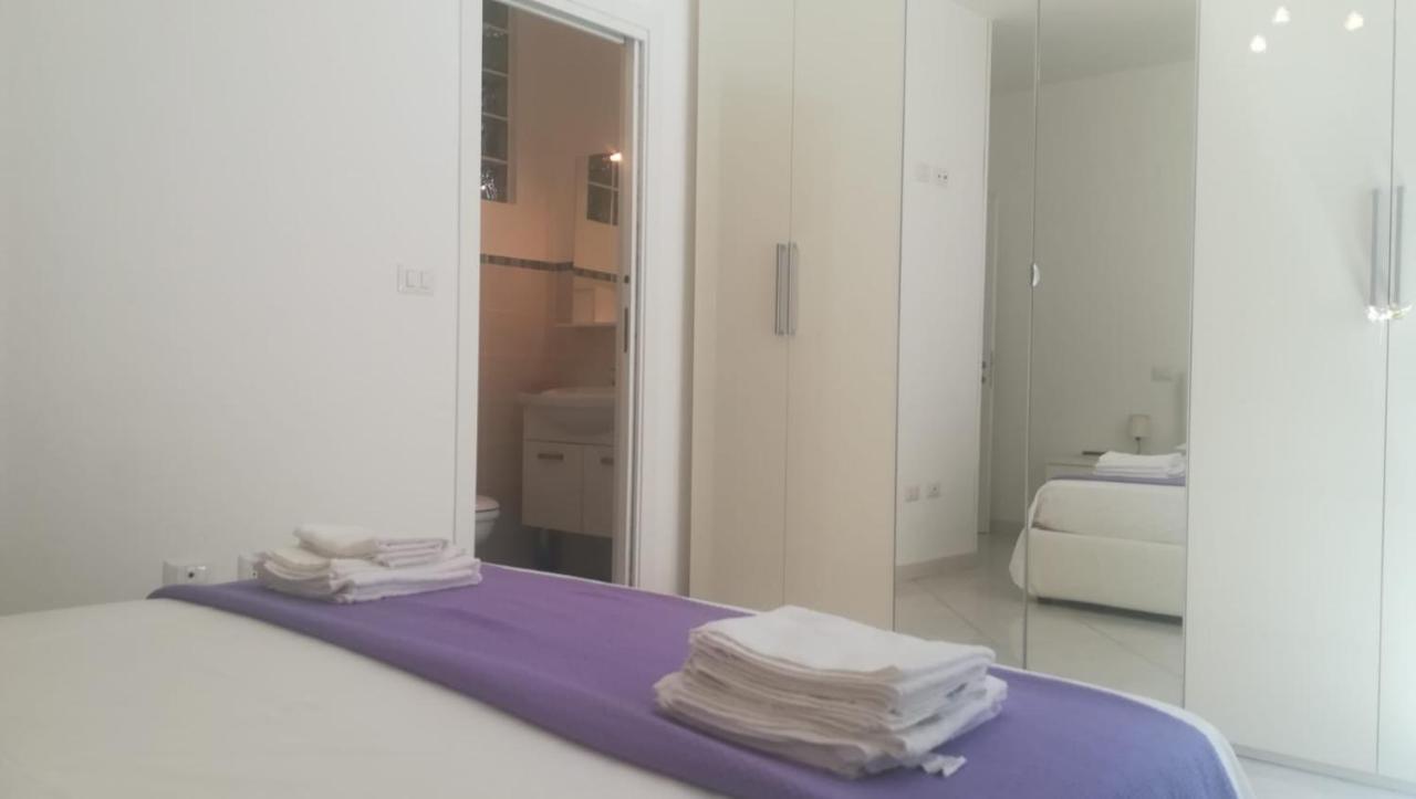 סן בנדטו דל טרנטו Appartamento Vacanze Riviera Delle Palme מראה חיצוני תמונה