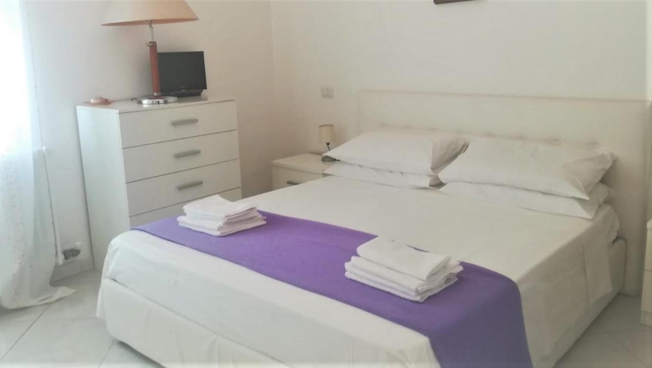 סן בנדטו דל טרנטו Appartamento Vacanze Riviera Delle Palme מראה חיצוני תמונה