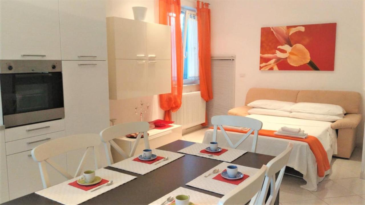 סן בנדטו דל טרנטו Appartamento Vacanze Riviera Delle Palme מראה חיצוני תמונה