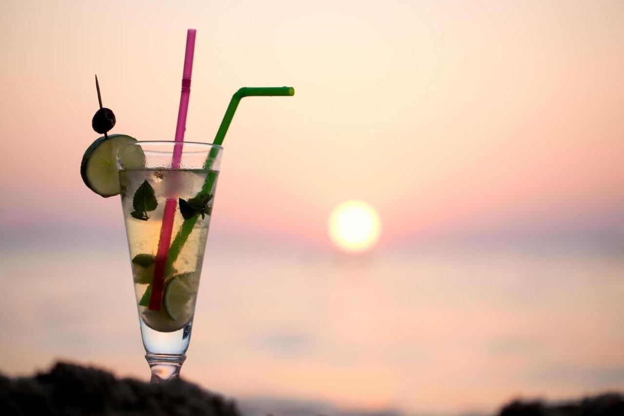 סן בנדטו דל טרנטו Appartamento Vacanze Riviera Delle Palme מראה חיצוני תמונה
