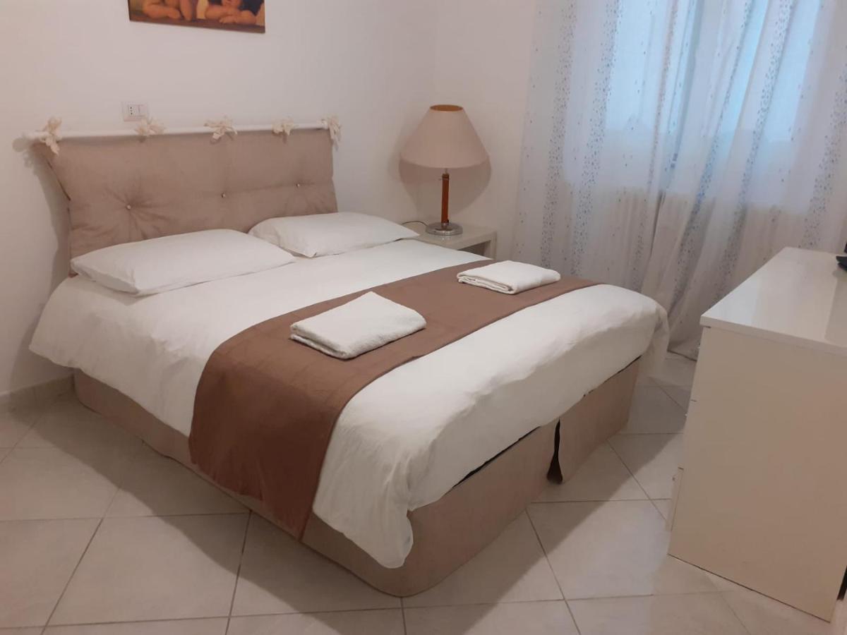 סן בנדטו דל טרנטו Appartamento Vacanze Riviera Delle Palme מראה חיצוני תמונה