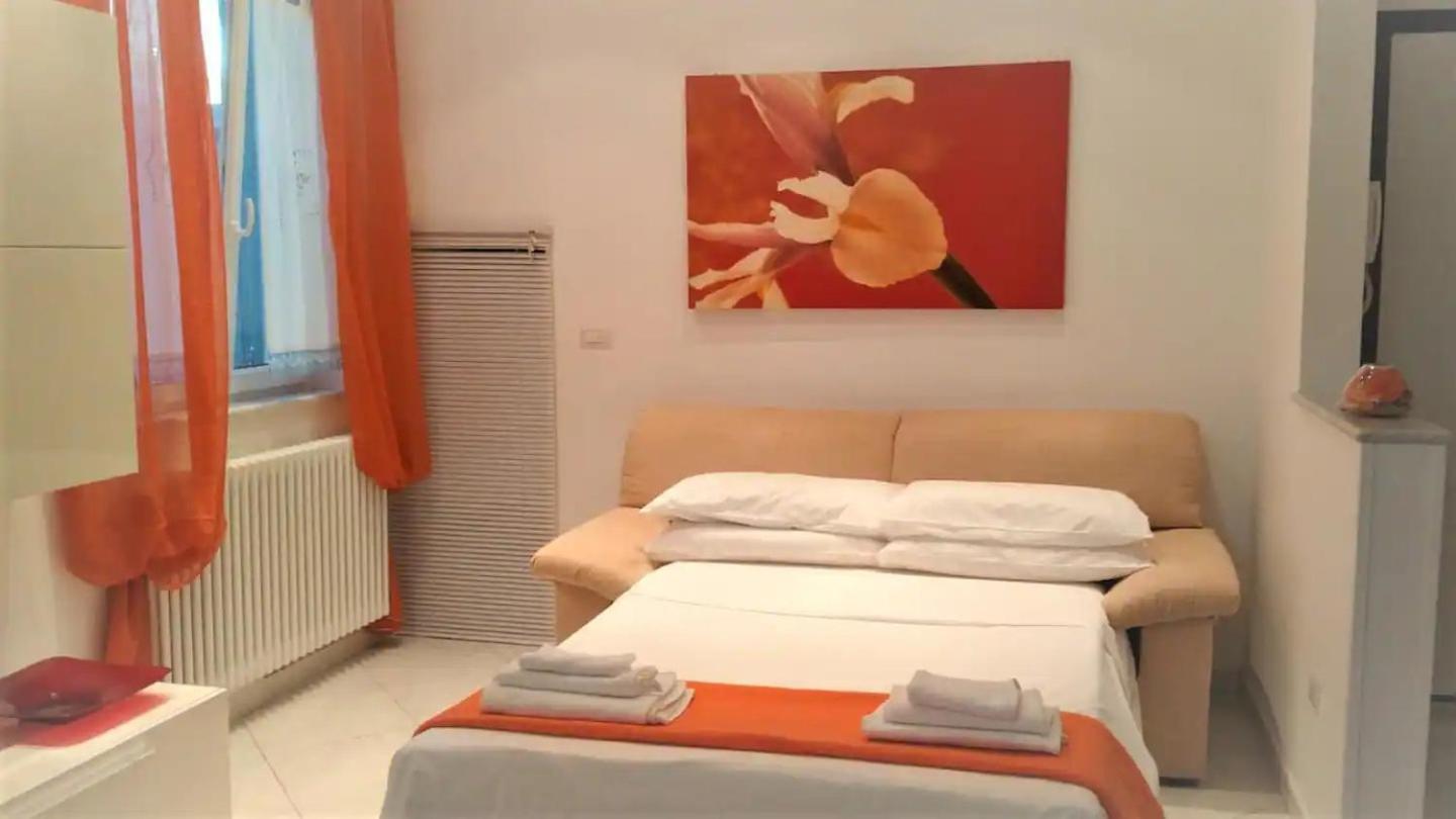 סן בנדטו דל טרנטו Appartamento Vacanze Riviera Delle Palme מראה חיצוני תמונה